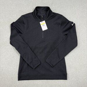 NWT Men's Nike Tour 1/2 Zip Therma-Fit Sz Small Activewear Minimalist Utility